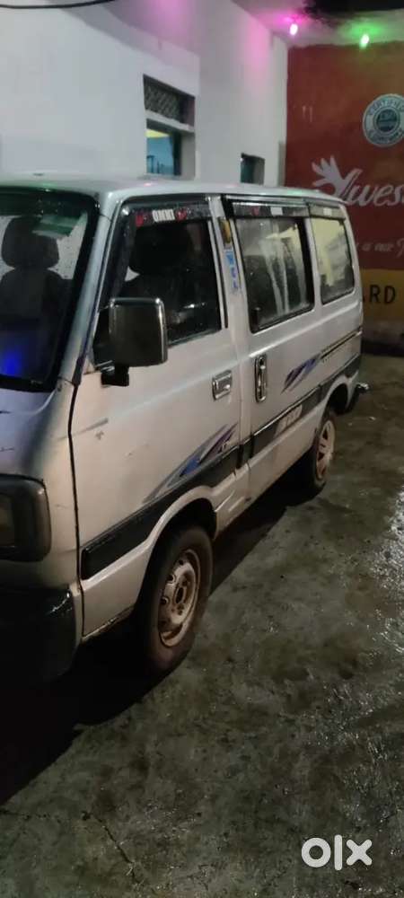 Maruti Omni 0.8 E 2012