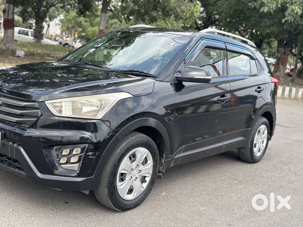 Hyundai Creta 1.6 Vtvt E Plus, 2017, Petrol