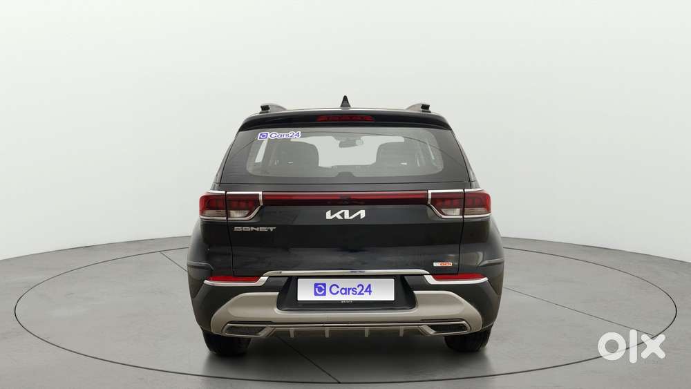 Kia Sonet 1.0 Htx Imt, 2021, Petrol