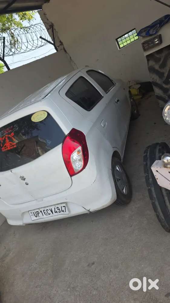 Maruti Suzuki Alto Lxi 2021 Model