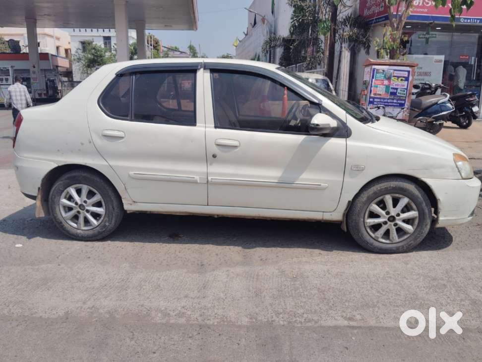 Tata Indigo Ecs Ecs Vx Cr4 Bs-iv, 2011, Diesel