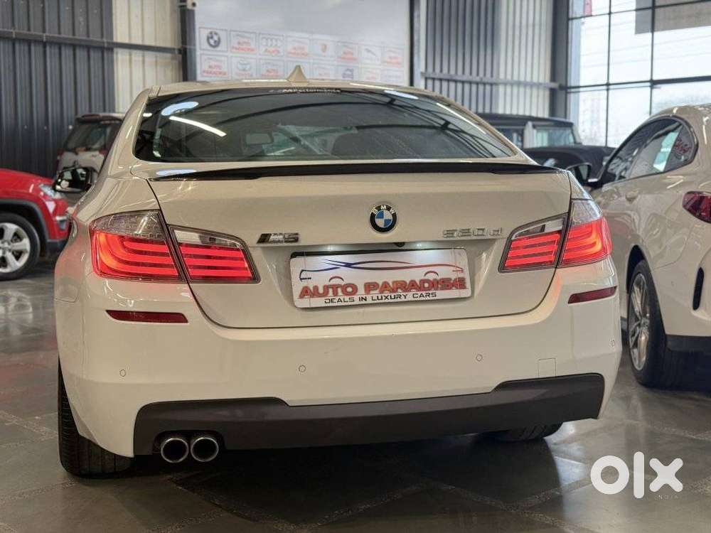 Bmw 5 Series [2013-2017] 2.0 520d Luxury Line, 2016, Diesel