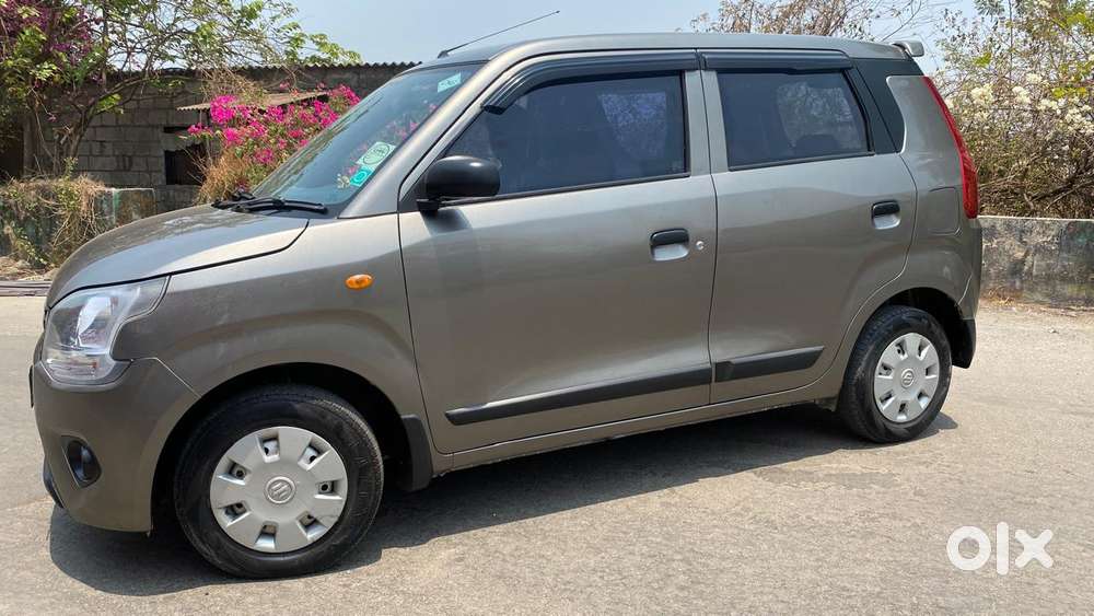 Maruti Suzuki Wagon R 1.0 2019-2022 Lxi Cng, 2019, Cng & Hybrids