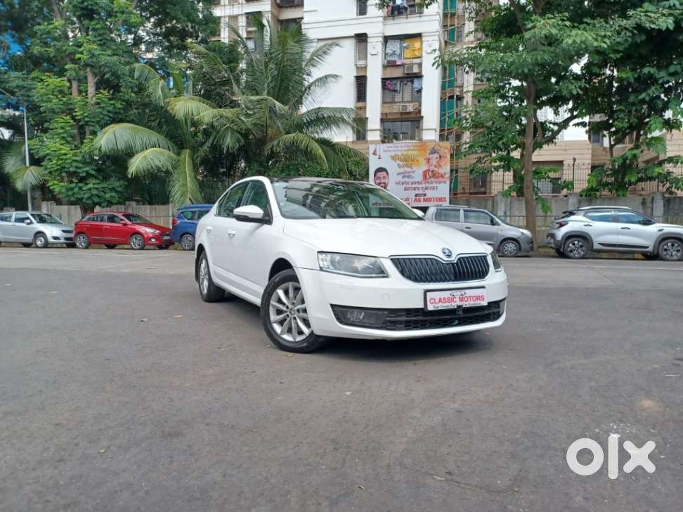 Skoda Octavia Style Plus 1.8 Tsi At, 2016, Petrol