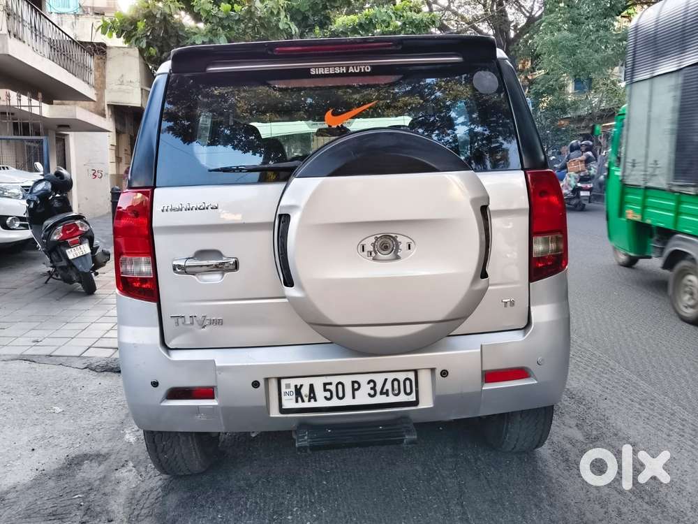 Mahindra Tuv 300 Mhawk100 T8, 2015, Diesel