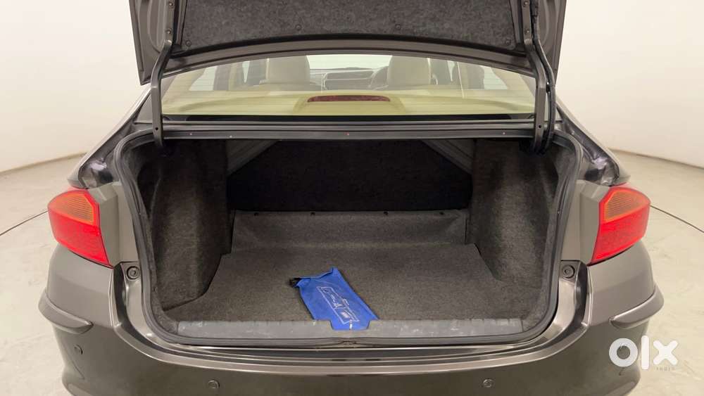 Honda City Vx Petrol Mt, 2018, Petrol