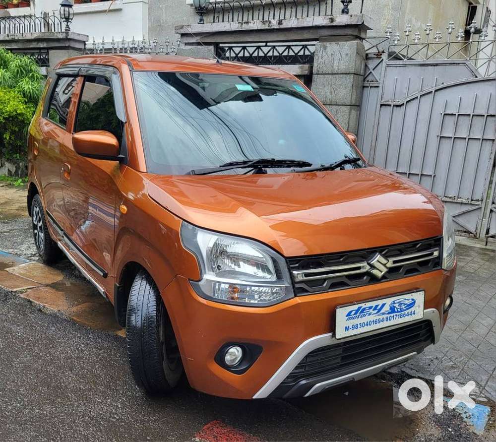 Maruti Suzuki Wagon R Vxi, 2021, Petrol