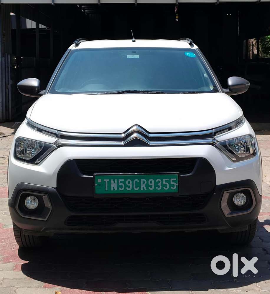Citroen Ec3 Feel, 2023, Electric