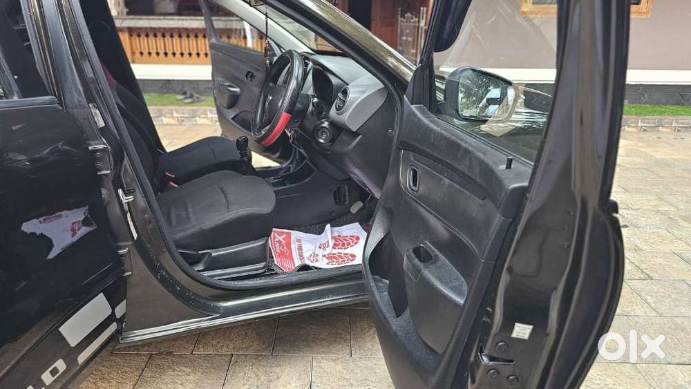 Renault Kwid 1.0 Rxt Edition, 2017, Petrol