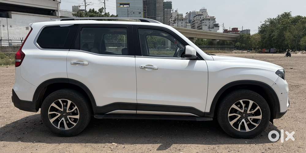 Mahindra Scorpio N Z8 Diesel At 2wd 7 Str, 2024, Diesel
