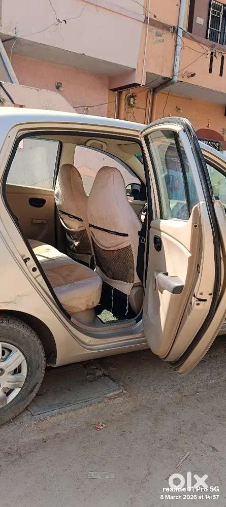 Hyundai I10 2010 Petrol Well Maintained