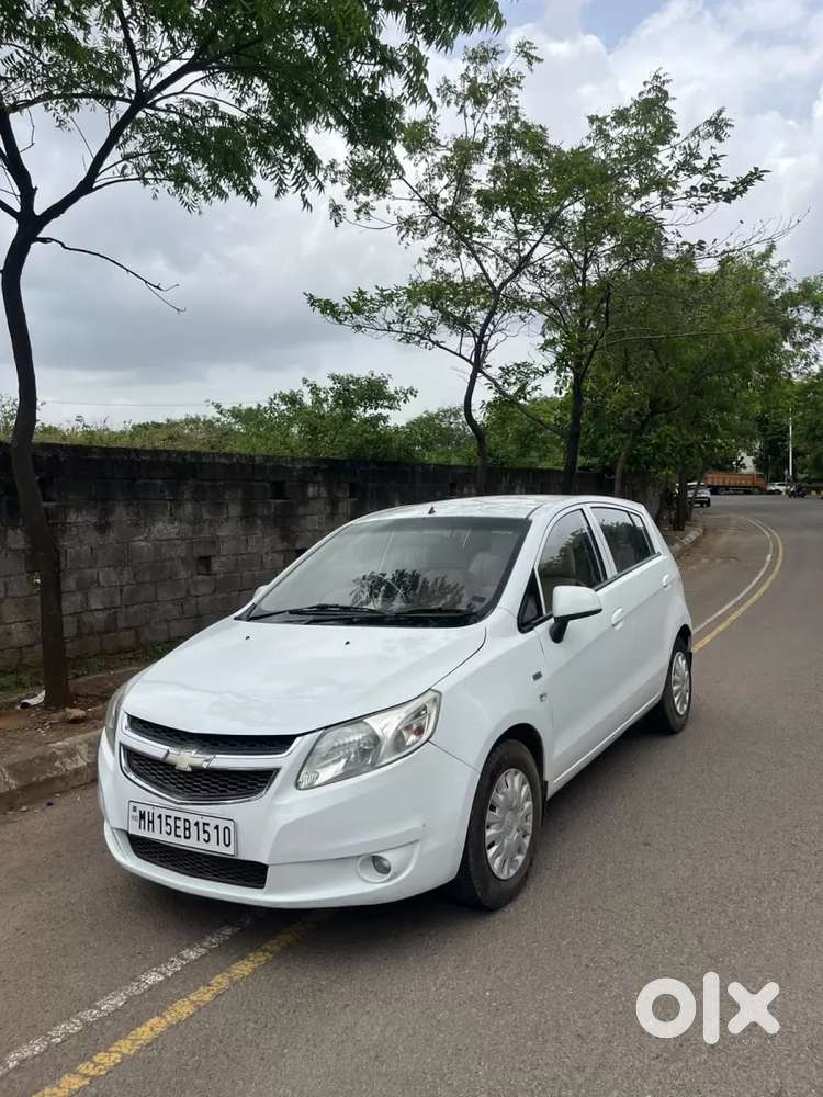 Chevrolet Sail U-va, 2013, Diesel