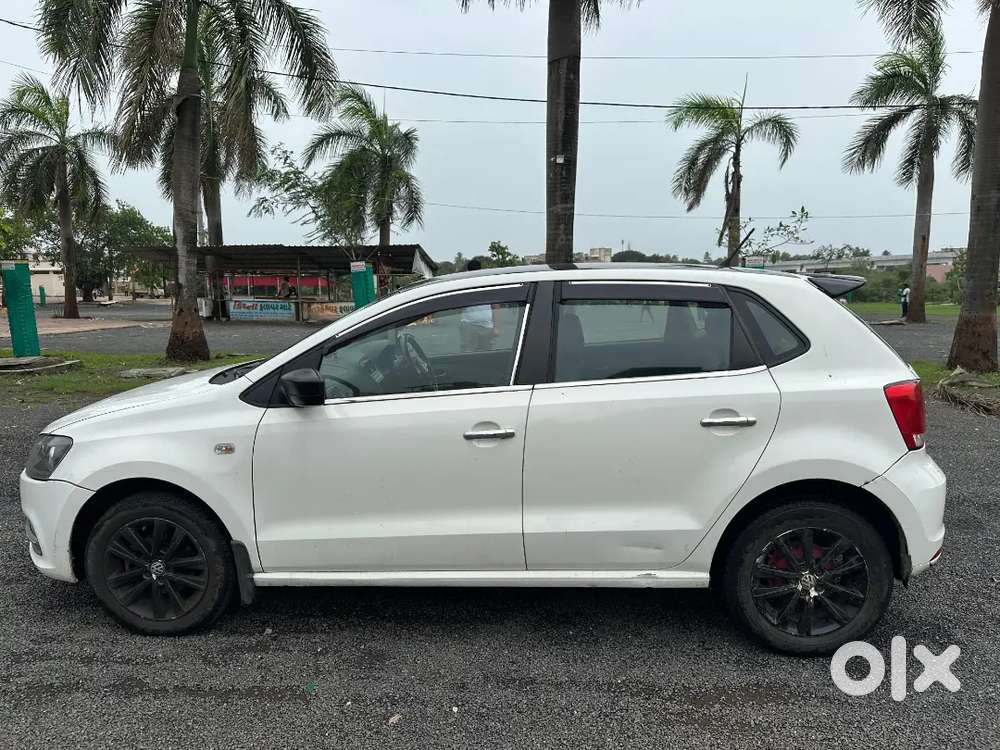 Volkswagen Polo Diesel 2014 Car