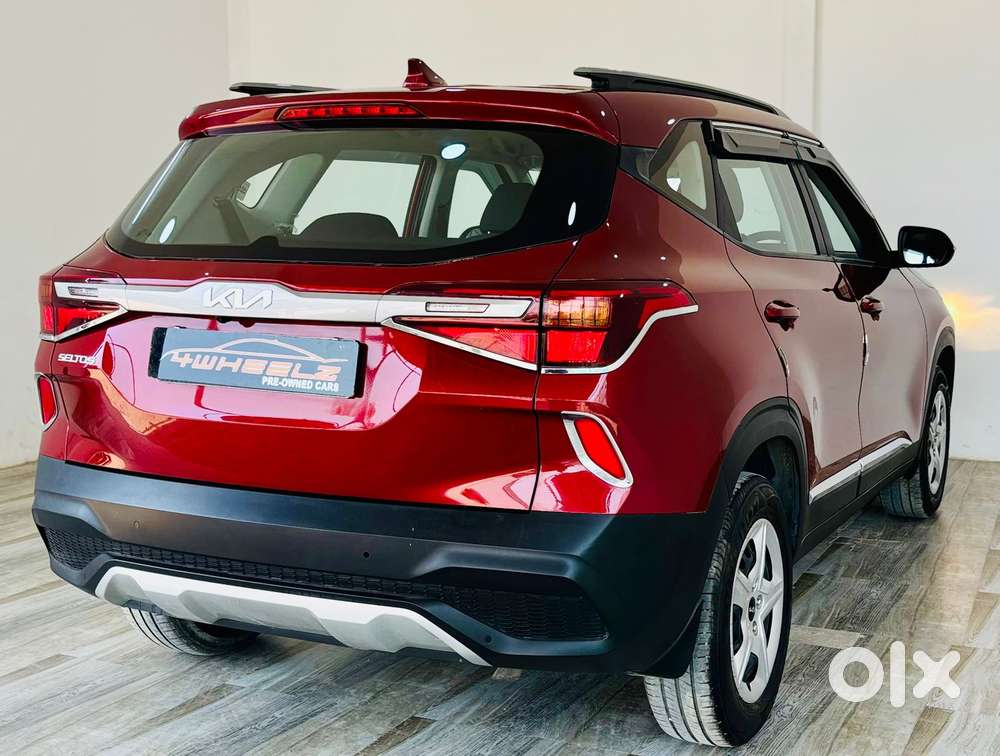 Kia Seltos Htk 1.5 Petrol, 2022, Petrol