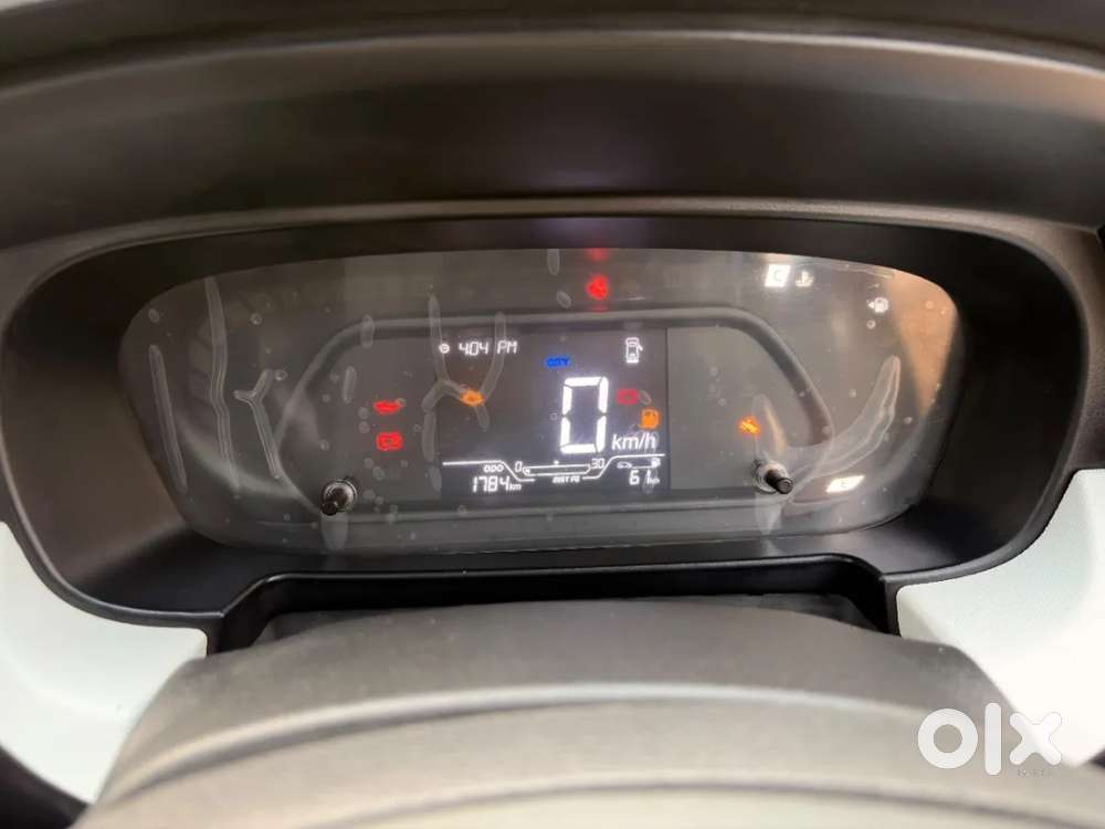 Tata Punch Accomplished Mt Sunroof, 2023, Petrol