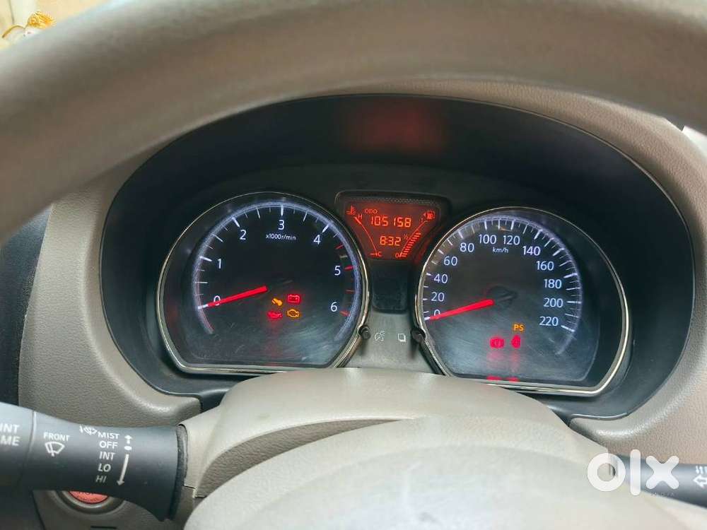 Nissan Sunny Diesel 2013