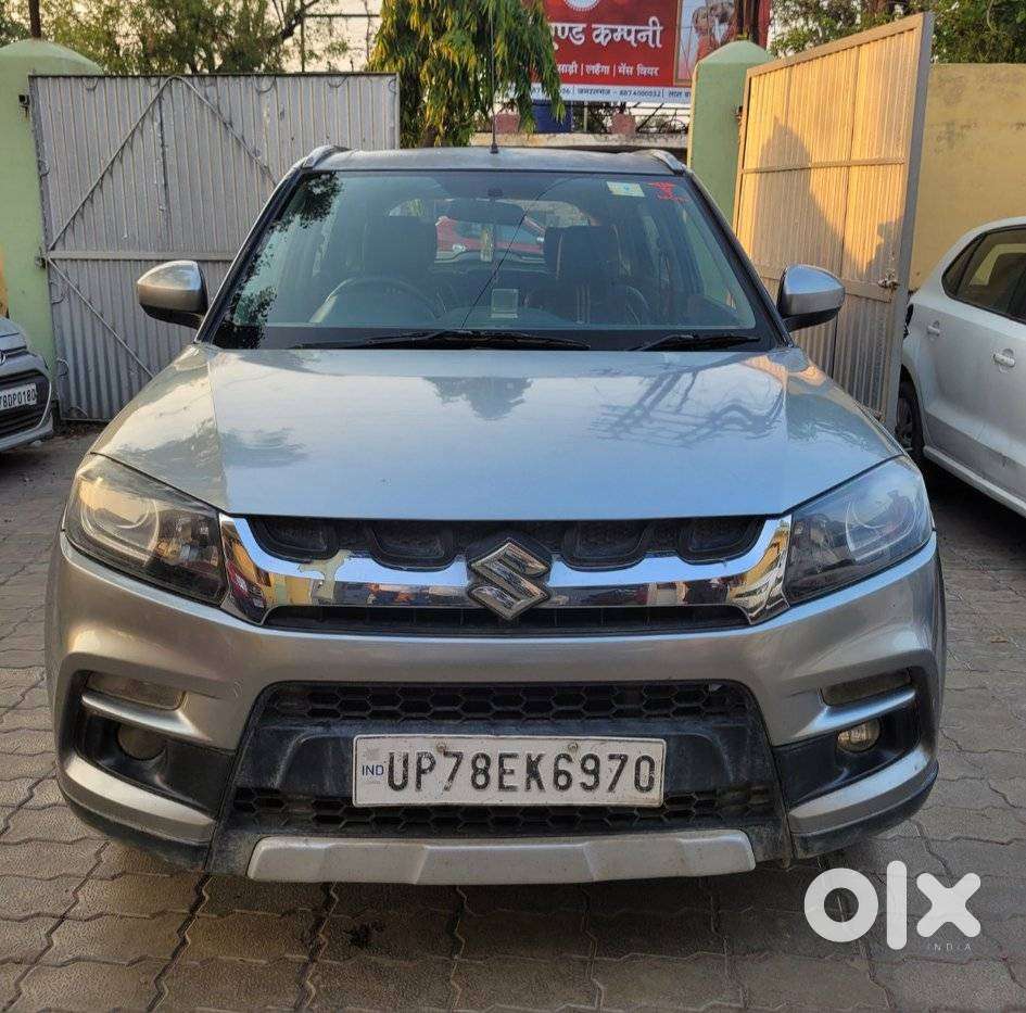 Maruti Suzuki Brezza Zdi, 2016, Diesel