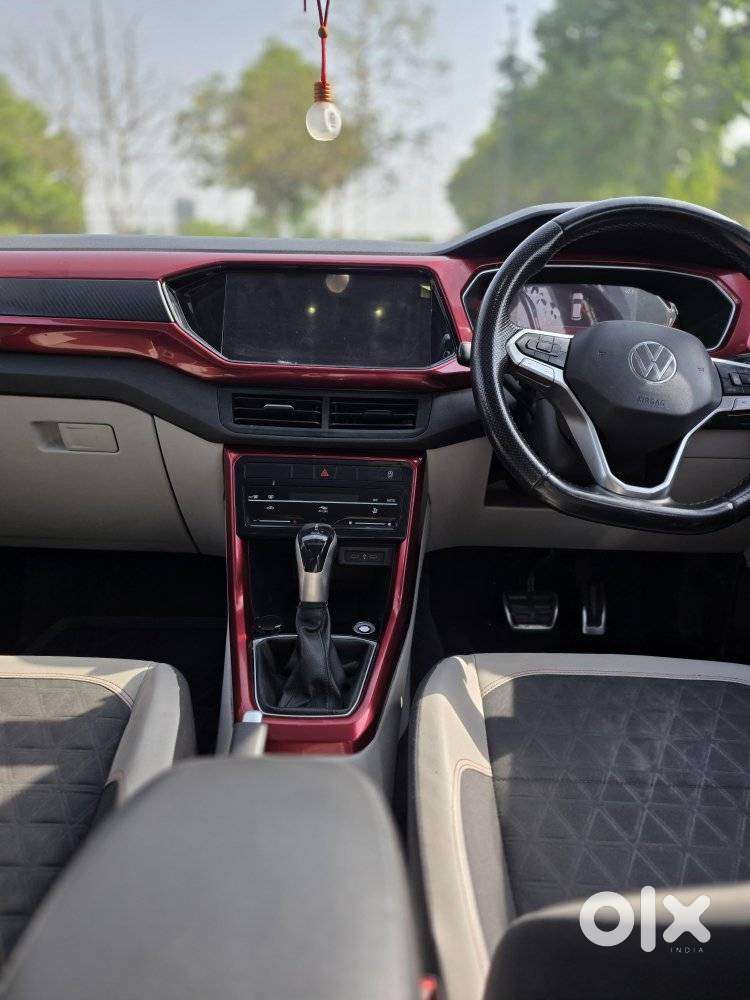 Volkswagen Taigun Gt Plus 1.5 Tsi Dsg, 2022, Petrol