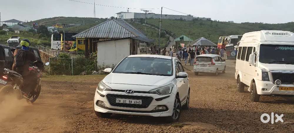 Hyundai I20 Crdi Sportz 2014