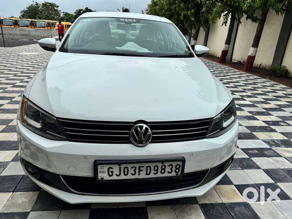 Volkswagen Jetta Diesel 2014