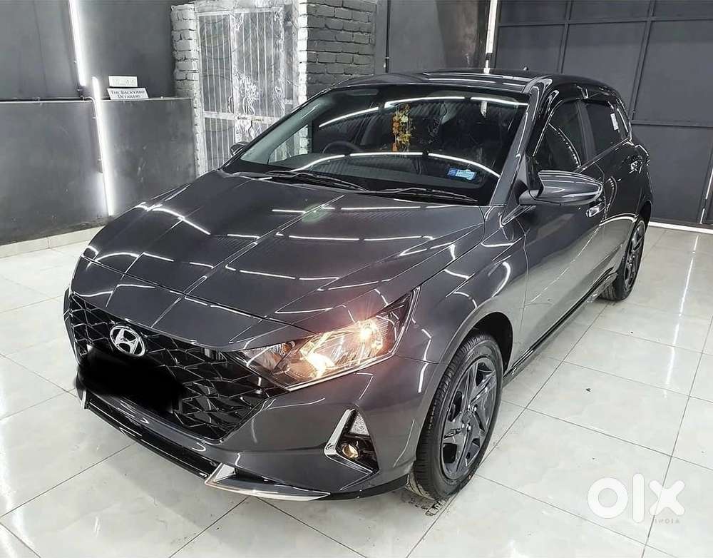 Hyundai New I20 Sportz 2021