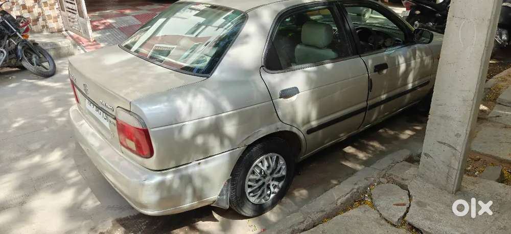 Maruti Suzuki Baleno 2007 Lpg 100000 Km Driven