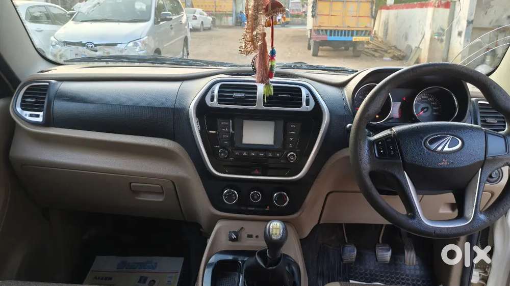 Mahindra Tuv 300 Diesel 2016