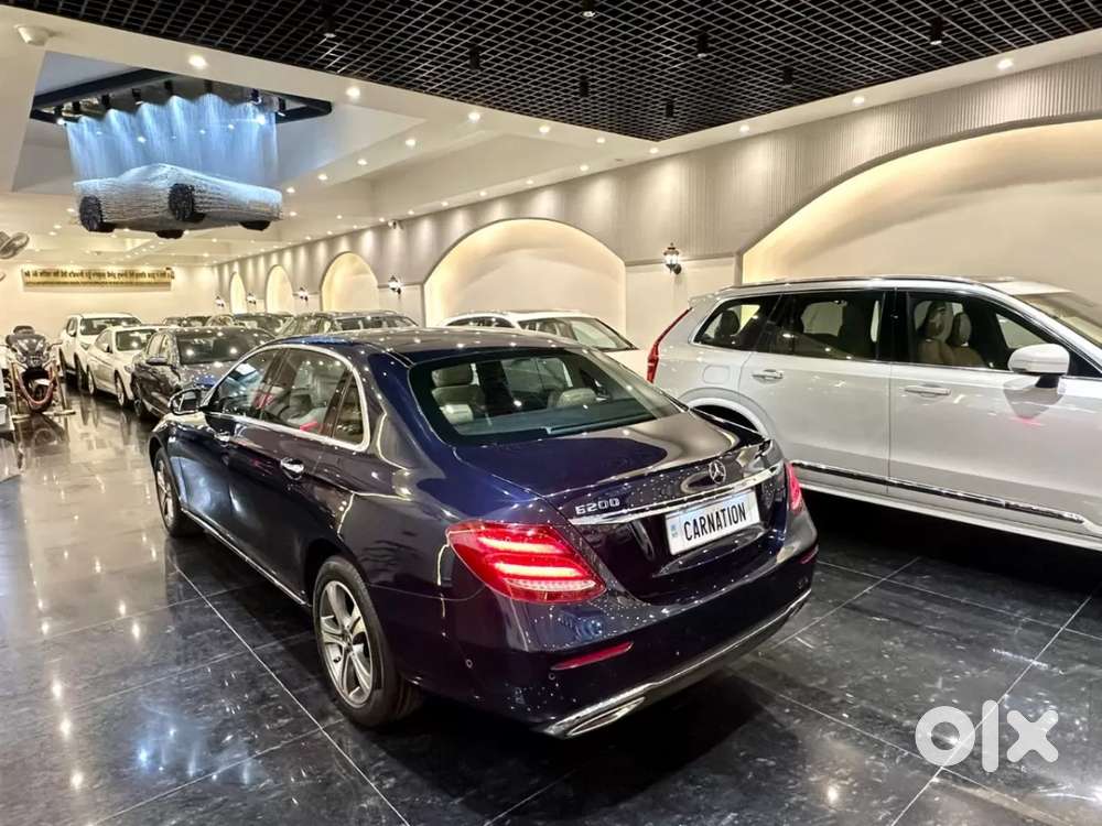 Mercedes-benz E-class E 200, 2018, Petrol