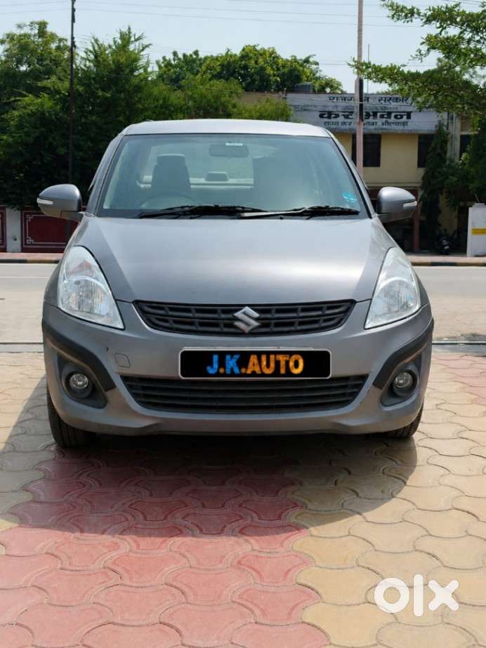 Maruti Suzuki Dzire 1.2 Vxi, 2015, Petrol