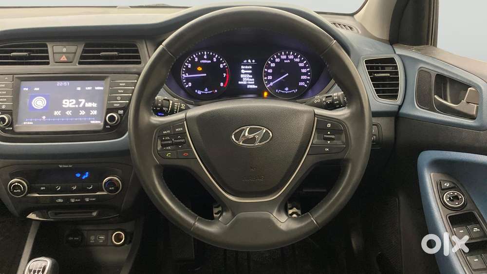 Hyundai I20 Active 1.2 Sx, 2017, Petrol