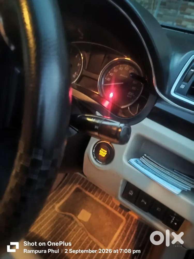 Maruti Suzuki Ciaz Zdi Push Button Super Condition