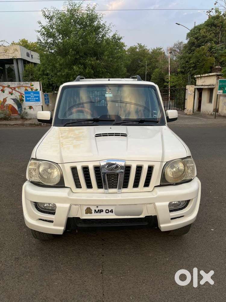 Mahindra Scorpio 2006-2009 Vls 2.2 Mhawk, 2011, Petrol