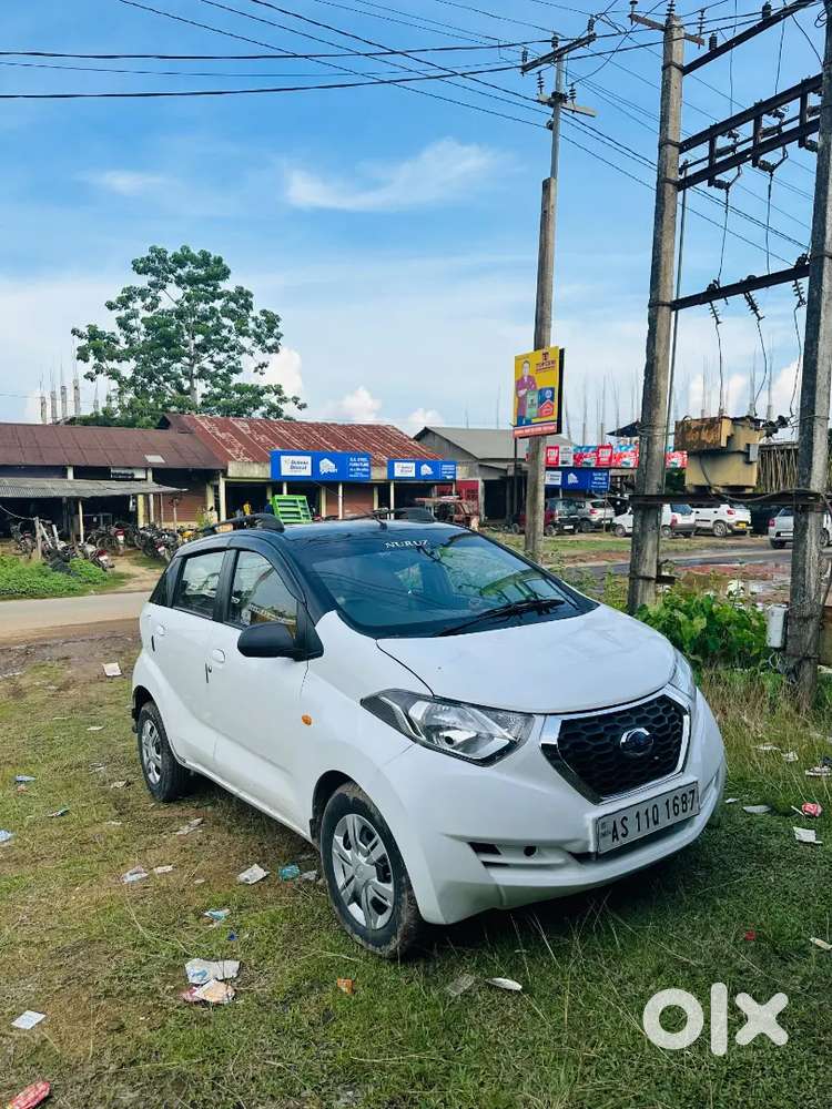 Datsun Redigo Top Model