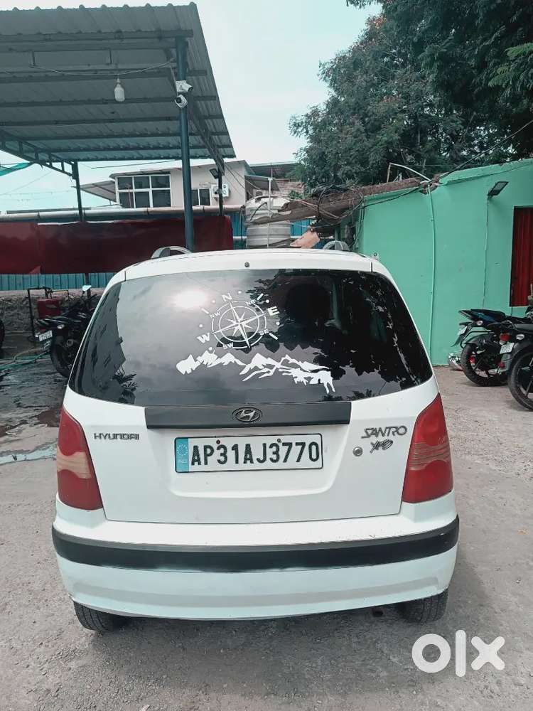 Hyundai Santro Xing 2005 Manual Petrol