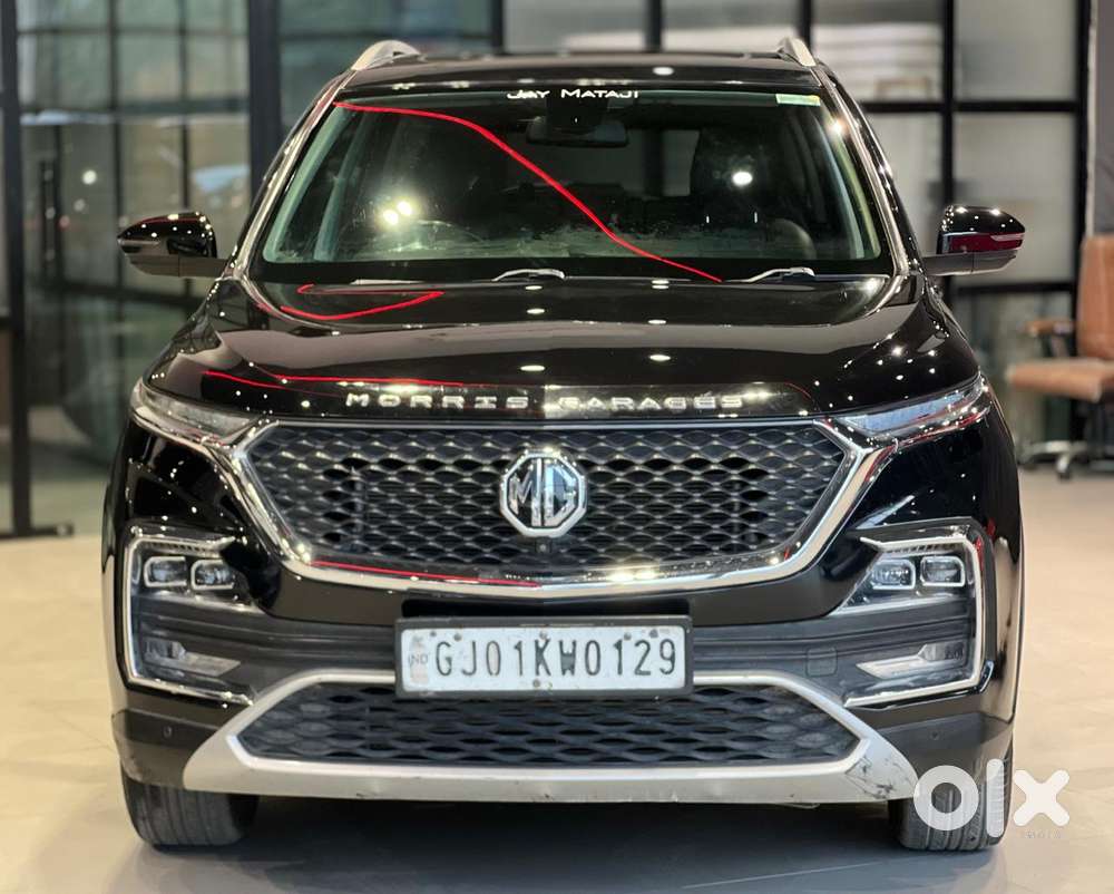 Mg Hector Sharp Diesel Mt, 2019, Diesel