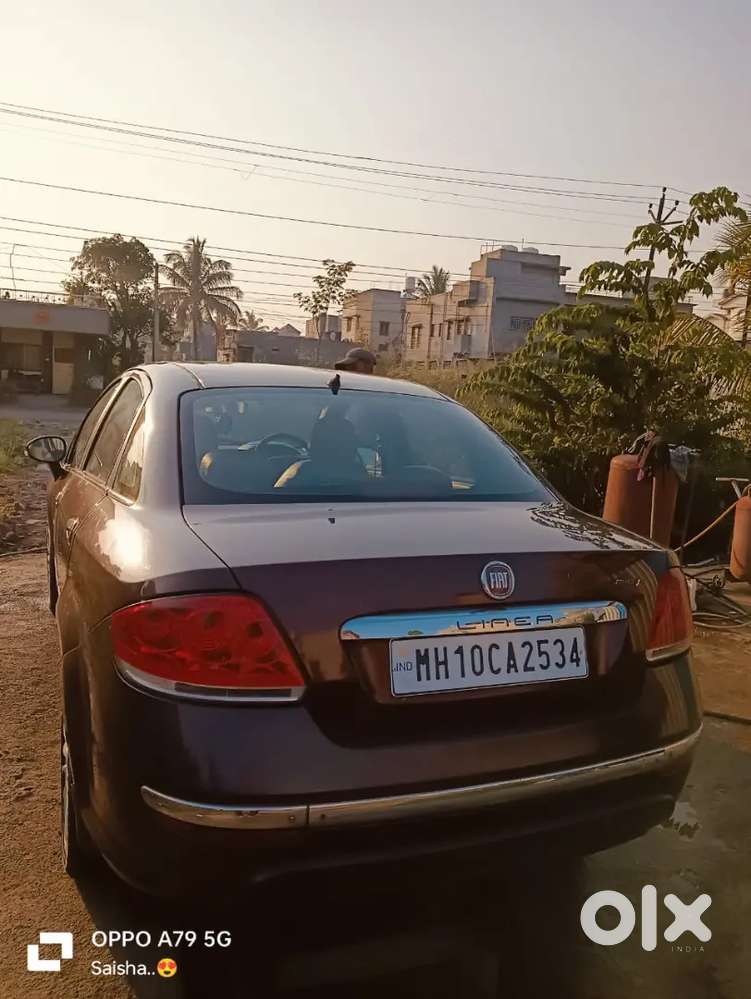 Fiat Linea 2015 Diesel 67000 Km Driven