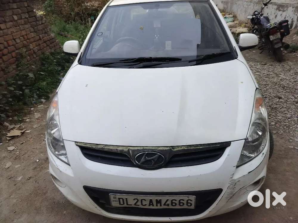 Hyundai I20 2011