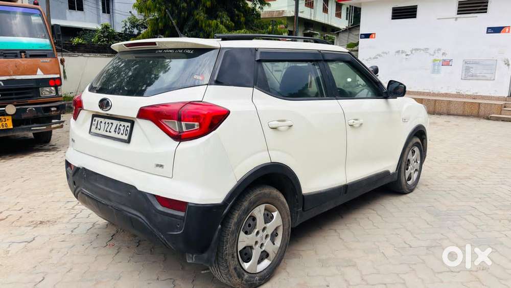Mahindra Xuv300 W6, 2020, Petrol