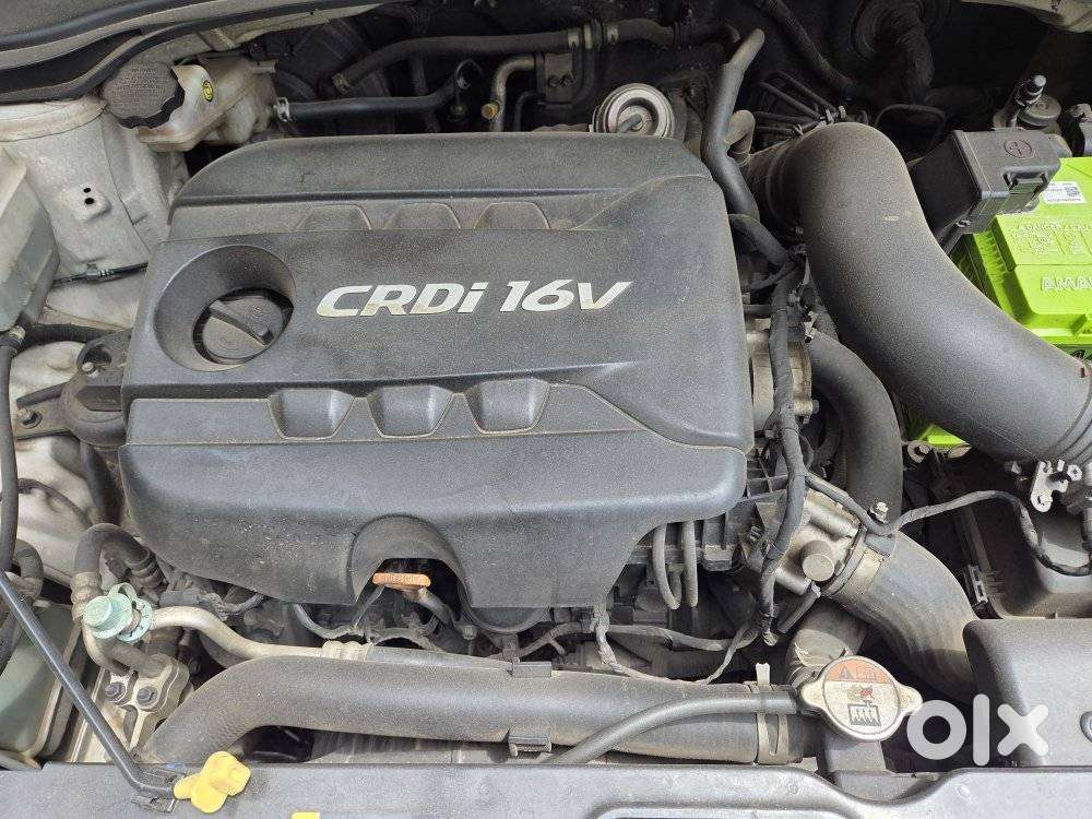 Hyundai Creta 1.6 Sx, 2018, Diesel