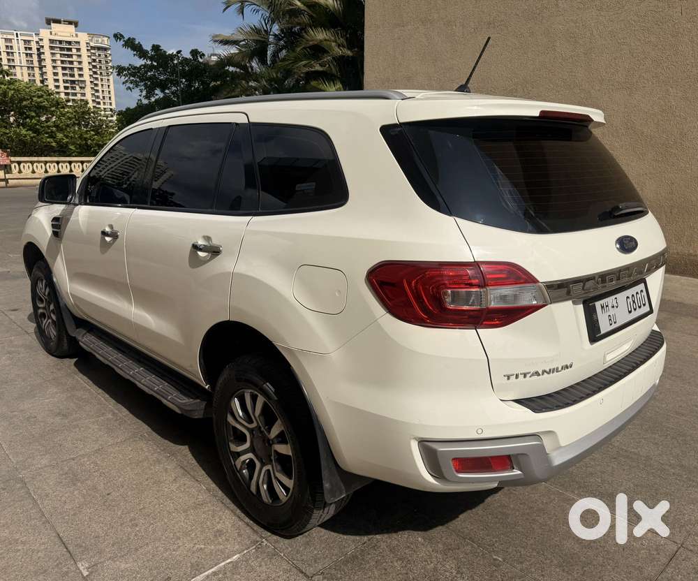 Ford Endeavour 3.2 Titanium Plus 4x4 At, 2020, Diesel