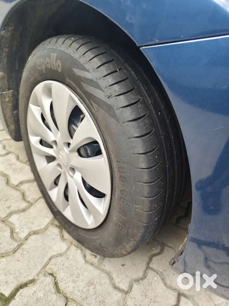 Maruti Suzuki Baleno 2018 Variant Delta