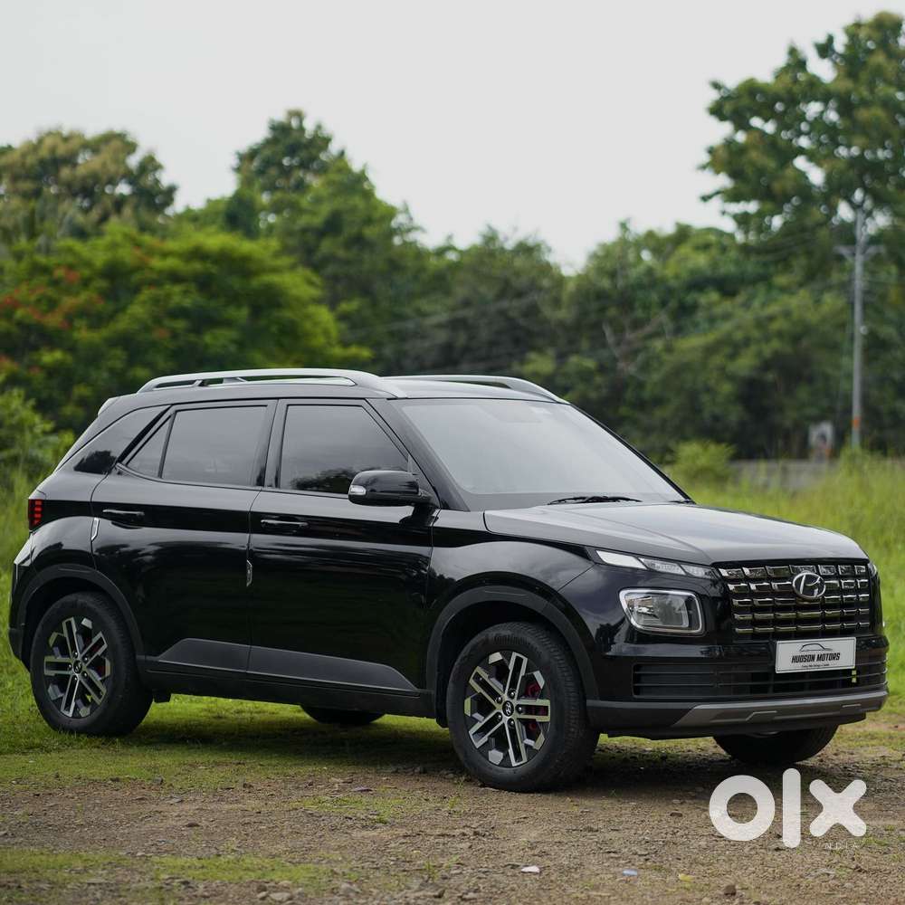 Hyundai Venue 1.5 Crdi S Plus, 2023, Diesel
