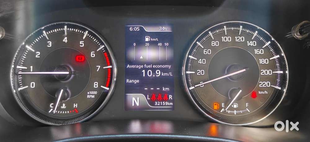 Maruti Suzuki Baleno 1.2 Zeta At, 2024, Petrol