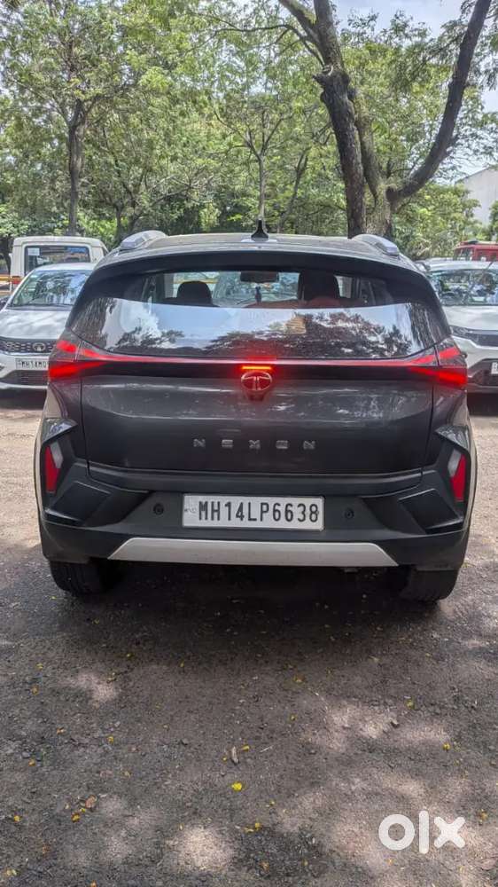 Tata Nexon Creative Plus 2024