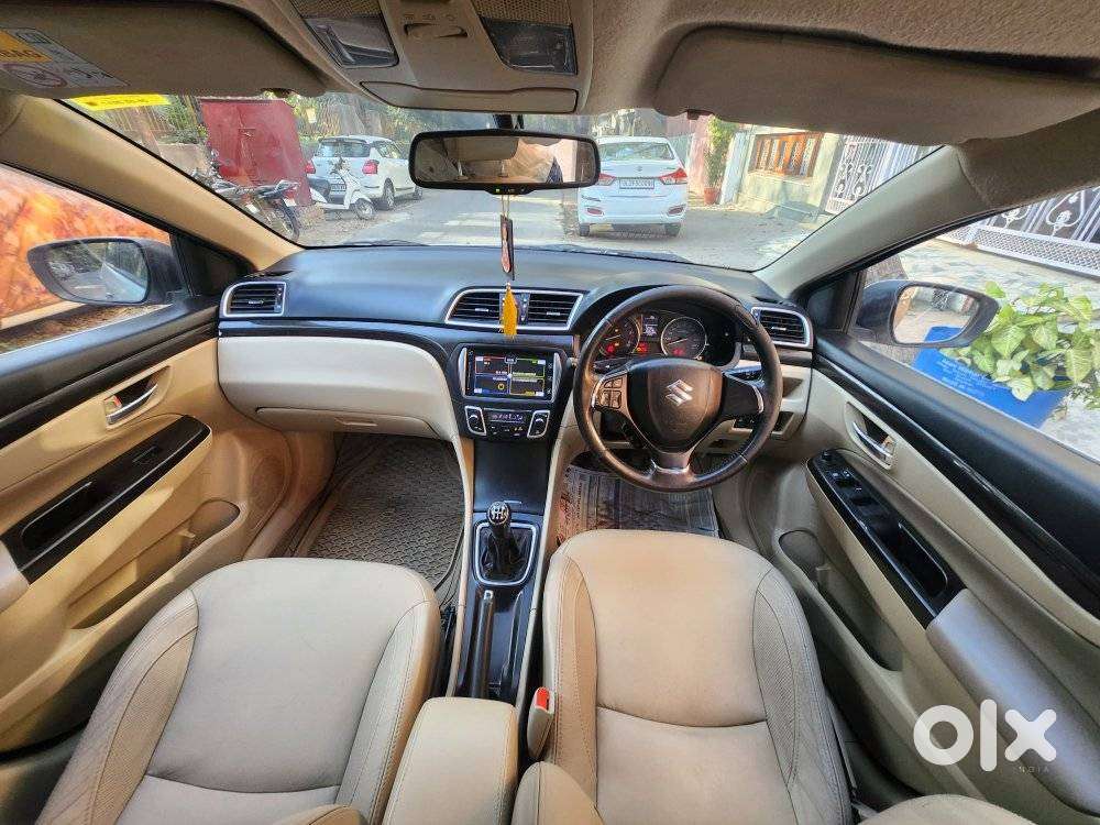 Maruti Suzuki Ciaz Alpha Diesel, 2017, Diesel