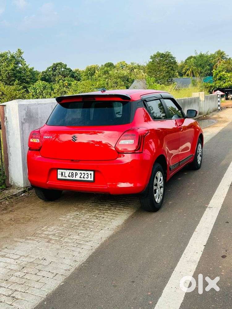 Maruti Suzuki Swift Vxi + Manual, 2019, Petrol