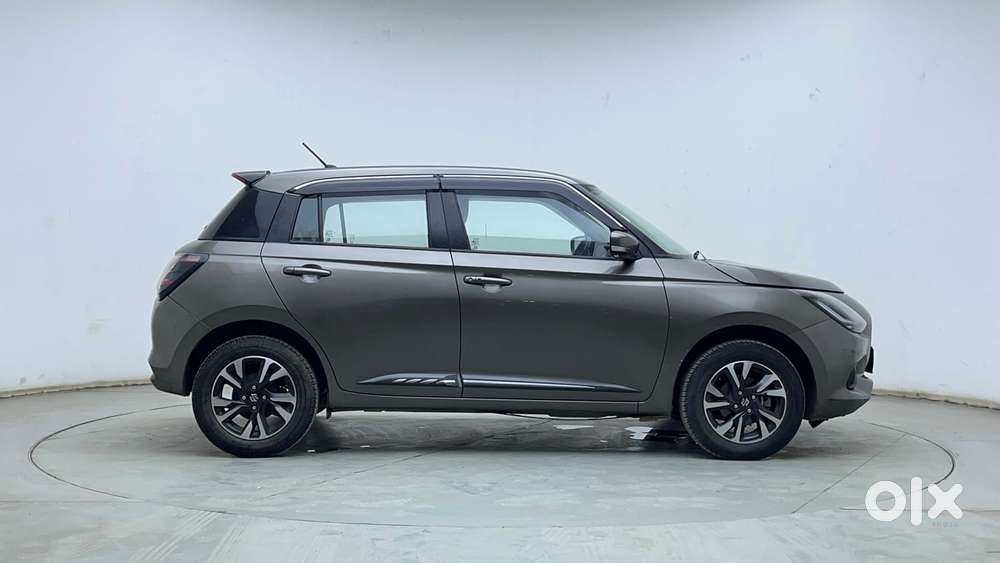 Maruti Suzuki Swift 2021-1.2 Zxi Plus Amt, 2024, Petrol