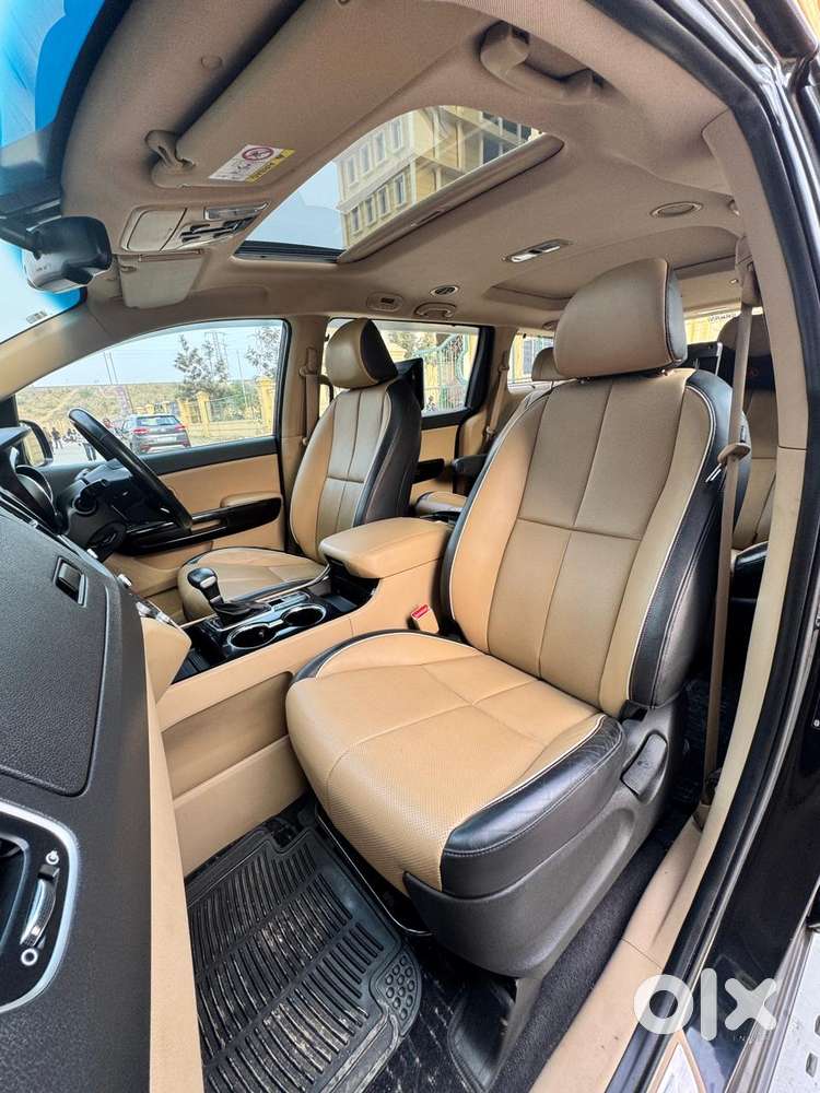 Kia Carnival Limousine, 2021, Diesel