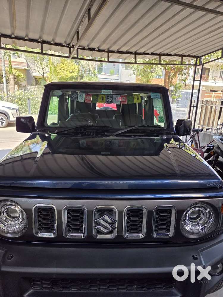 Maruti Suzuki Jimny 2024 Petrol Good Condition