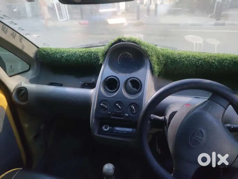 Tata Nano Lx 2012 Car